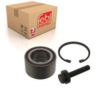 Amarok Front ABS Wheel Bearing Kit Fits Volkswagen 2H0 498 627 A S1 Febi 38863