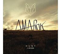 Amarok - Hunt Live 2018. 2xCD