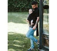 Amarsupiel Baby Sling for Men, Premium Baby Carrier, Ergonomic Baby Carrier, Made in the EU, Oeko-Tex Certified, Baby Carrier
