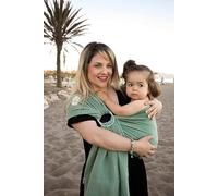 Amarsupiel | Muslin baby ring carrier | Bambular ring shoulder bag | Premium carrying shoulder bag made in the EU | Certified woven carrying shoulder bag