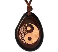 Amarumi Taguan nut necklace