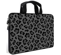AMARY14 15 15.4 15.6 inch Laptop Handle Bag Computer Protect Case Pouch Holder Notebook Sleeve Neoprene Cover (Grey-1)