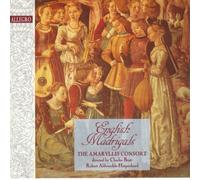 Amaryllis Consort - English Madrigals