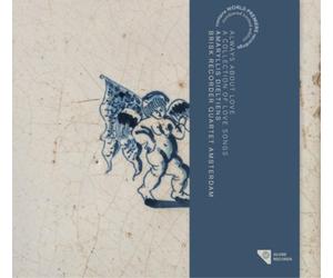 Amaryllis Dieltien Always About Love: A Collection of Love Song (CD) (US IMPORT)