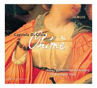 Amaryllis Dieltiens - Ohime - Love, passion and magic in baroque Italy