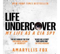 Amaryllis Fox Life Undercover Paperback Book Amaryllis Fox Multicolor