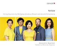 Amaryllis Quartett/Persicke - Yellow - String Quartets