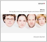 Amaryllis Quartett - WHITE - STREICHQUARTETTE