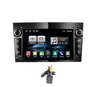 Amaseaudio Android 14 Car stereo 7inch [2+32GB] for Opel Corsa Astra Vectra Zafira Antara Meriva Vivaro Combo, Wireless Carplay Android auto, DSP+, Support 4G Wifi/Bluetooth 5.0/GPS navi