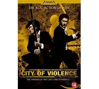 Amasia - City of Violence