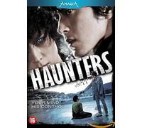 Amasia - dvd - haunters (1 DVD)