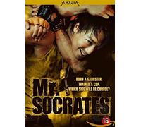 Amasia - dvd - mr. socrates (1 DVD)