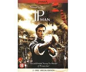 Amasia - Ip Man (Se) [Region Free]