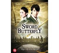 Amasia - Sword Butterfly