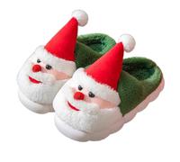 Amason UK Black of Friday Women's Fuzzy Slippers Multi Pack House White Terry Towelling Cozy Feet Shoes Women Washable Size 6 Lightning Deals of The Day Prime Slippers Girls Size 2 Slider 4