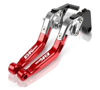 AMASONY Clutch Lever Adjustable Handlebar Brake Clutch Levers for Suzuki B-King 2008-2012(11)