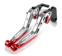 AMASONY Clutch Lever Adjustable Handlebar Brake Clutch Levers for Suzuki B-King 2008-2012(17)