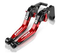 AMASONY Clutch Lever Adjustable Handlebar Brake Clutch Levers for Suzuki B-King 2008-2012(5)