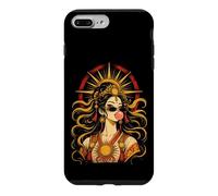 Amaterasu Bubblegum Baddie Japanese Sun Goddess Case for iPhone 7 Plus/8 Plus