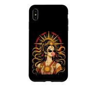 Amaterasu Bubblegum Baddie Japanese Sun Goddess Case for iPhone XS Max