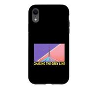 Amateur Ham Radio Chasing the Grey Line DX Operator Case for iPhone XR