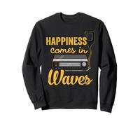 Amateur Ham Radio Operator CB Radio Enthusiast Ham Radio Dad Sweatshirt
