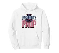 Amateur Magic Hobbyist Who Sees Every Ordinary Object Pullover Hoodie