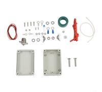 Amateur Radio Balun Kit 1-30MHz HF Band Antenna Tuner for HAM Operators - 1:1 1:4 1:9 Dipole Loop Long Wire Antenna System for qrp Station Standard
