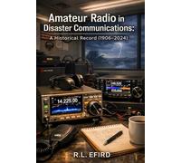 Amateur Radio in Disaster Communications:: A Historical Record (1906-2024)