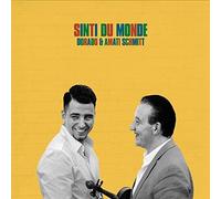 AMATI DORADO SCHMI - SINTI DU MONDE - New CD - Y72z