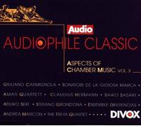 Amati Quartet - Aspects of Chamber Music, Vol. 3