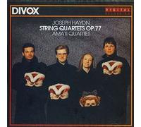 Amati Quartett - Streichquartette Op.77