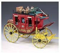 Amati Wells Fargo Stage Coach