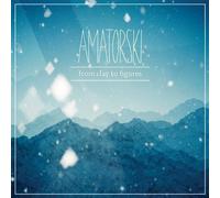 Amatorski - From Clay To Figures - New CD - 11 - Y123z