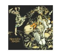 AMATWI Singer Kate Bush Never for Ever The Album Cover Poster Canvas Poster Bedroom Decor Sports Landscape Office Room Decor Gift Unframe-style 12x12inch(30x30cm)