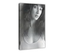 AMATWI Singer Kate Bush Poster 39 Canvas Poster Wall Art Decor Print Picture Paintings for Living Room Bedroom Decoration Frame-style 24x36inch(60x90cm)