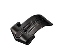 AMAUPCKCA 18mm 20mm Stainless Steel Watch Buckle Folding Clasp Double Button Ouch For TAG Heuer Watch Accessories Strap Bright Matte(Black,20mm)