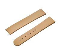 AMAUPCKCA FKM Rubber Black Blue Watch Strap 20mm 22mm Folding Pin Buckle Quick Release Watchband For Omega For Rolex For Moon For Swatch For Seiko(Khaki,20MM_SILVER BUCKLE)