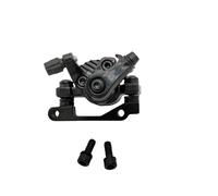 AMAUPCKCA For KuKirin G2Pro/Max Scooter Universal Front And Rear Disc Brakes Scooter Aluminum Alloy Mechanical Disc Brakes(Rear)