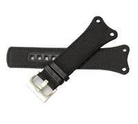 AMAUPCKCA Genuine Calf Leather Watchband For CK For Calvin Klein Special Arc Is Applicable To CK4B381b6 K4B381B3 Watch Strap 30mm