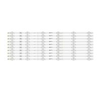 AMAUPCKCA LED Backlight Strip For Hisense 65" TV LB6507M V0 65H6570F 65H6510G H65B7100 H65B7300 HD650V1U72-T0L1 HE659XH HD650V1U71-T0L1B