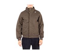 Amaury Jacket - male - K-Way - Bomber Jackets - Brown - M - Jackets M