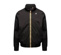 Amaury Stretch Nylon Jacket - male - K-Way - Windbreakers - Black - 3XL - Sport 3XL