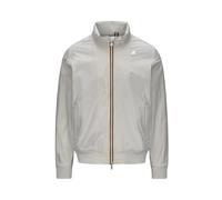 Amaury Stretch Nylon Jersey Jacket, male, K-Way, Light Jackets, Beige, S, Jackets S