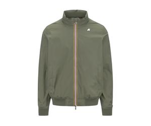 Amaury Stretch Nylon Jersey - male - K-Way - Light Jackets - Green - 3XL - Jackets 3XL