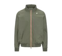 Amaury Stretch Nylon Jersey - male - K-Way - Light Jackets - Green - XL - Jackets XL