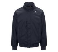 Amaury Twill Marmotta Jacket, male, K-Way, Light Jackets, Blue, XL, Jackets XL