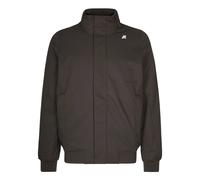 Amaury Twill Marmotta Jacket, male, K-Way, Light Jackets, Green, 2XL, Jackets 2XL