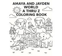 Amaya and Jayden World