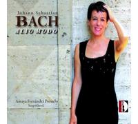 Enrico Baiano & Tommaso Rossi – Johann Sebastian Bach – Alio Modo